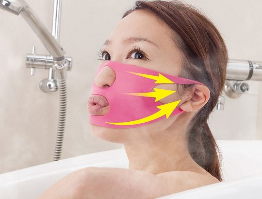 Age-ru Face Maker - Anti-aging stretcher face sauna - Japan Trend Shop
