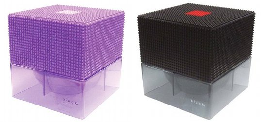 Nanoblock Cocoro Mode Air Purifier - Customize designer household appliance - Japan Trend Shop