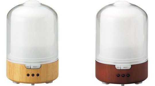 Aroma Diffuser Tomori - Diffusion LED lamp - Japan Trend Shop