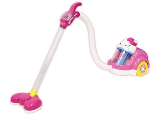Hello Kitty Cyclone Vacuum Cleaner