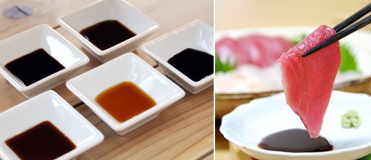 Shokunin Shoyu Designer Soy Sauce Set - Traditional regional food ten pack - Japan Trend Shop