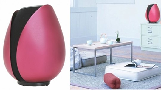 Onkyo WS-TP Tulip Speaker - Bluetooth NFC audio device - Japan Trend Shop
