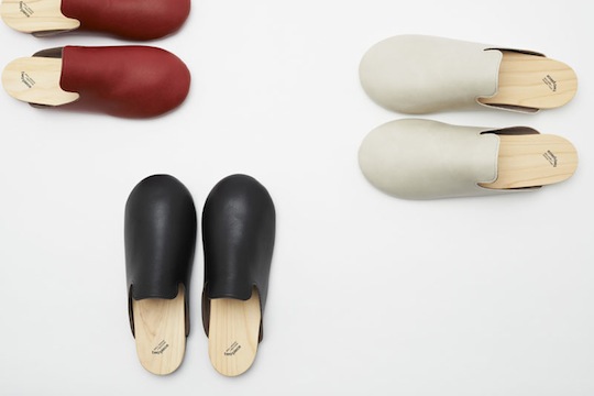 Two Piece Slipper by Drill Design