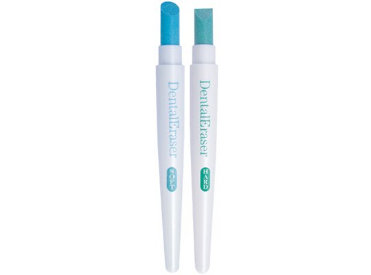 Dental Eraser W - Zahnradierer - Werkzeug für die Dentalhygiene - Japan Trend Shop