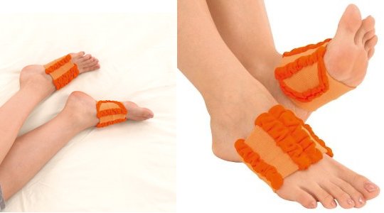 Momi Sole Massagers - Feet, foot sleep massaging - Japan Trend Shop