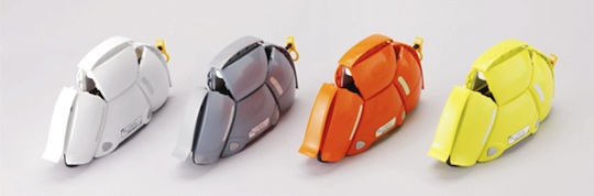 Bloom Safety Helmet - Designer collapsible folding head protection - Japan Trend Shop