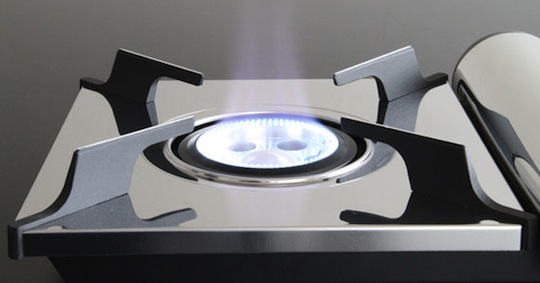 Amorfo Premium - Portable gas cartridge stove - Japan Trend Shop