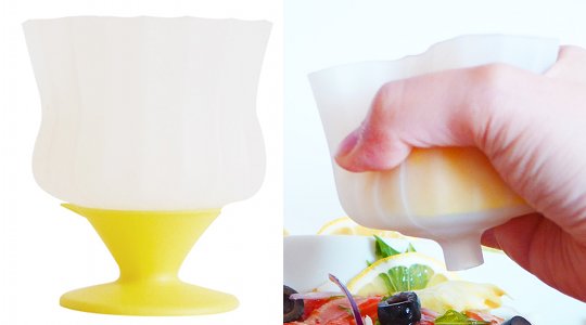Squeezercup - Designer lemon squeezer - Japan Trend Shop