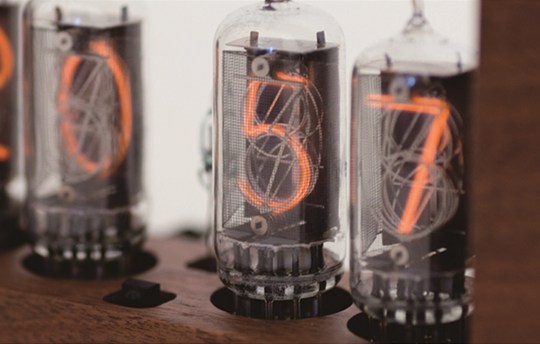 Nixie Tube Clock - Cold cathode display - Japan Trend Shop