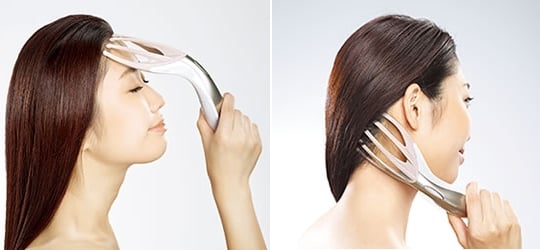 Inbeaute Finger Head Spa - Scalp massage beauty skin treatment - Japan Trend Shop
