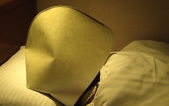 My Dome Pal Travel Sleeping Hood - Nap time head cover bag - Japan Trend Shop