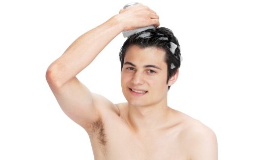 Panasonic Head Spa Scalp Esthe Massager EH-HM94-S Silver - Hair massaging tool for men - Japan Trend Shop