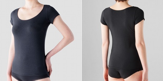 Deoest Anti-Odor Women's Vest - Deodorizing cooling undershirt for women - Japan Trend Shop