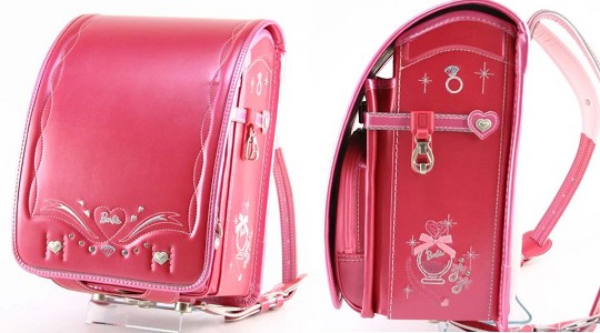 Barbie Japanese School Satchel Ransel - Randoseru elementary student backpack - Japan Trend Shop