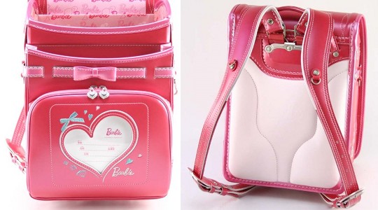 Barbie Japanese School Satchel Ransel - Randoseru elementary student backpack - Japan Trend Shop