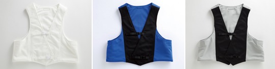 Summer Vest Cooling Jacket - Ice pack anti-heat clothing - Japan Trend Shop