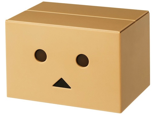 Danboard USB Hub - Manga robot cardboard box character computer accessory - Japan Trend Shop