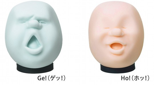 Cao Maru Colors Designer Stress Balls - Squeezable faces for relieving tension - Japan Trend Shop