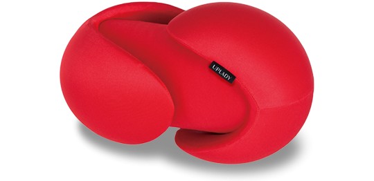 Uplady Bust Booster Exercise Cushion - Chest, back, muscle fitness tool - Japan Trend Shop