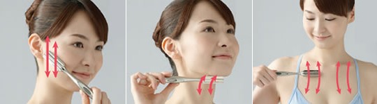 ReFa I Style Massager - Microcurrent face roller skincare - Japan Trend Shop