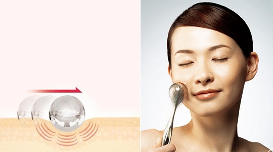 ReFa O Style Massager - Microcurrents skin care face roller - Japan Trend Shop