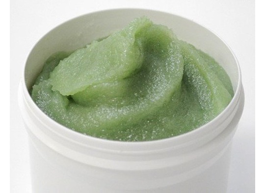 Pelloro Beauty Gelato Massage Salt Grapefruit - Skin care natural relaxation - Japan Trend Shop