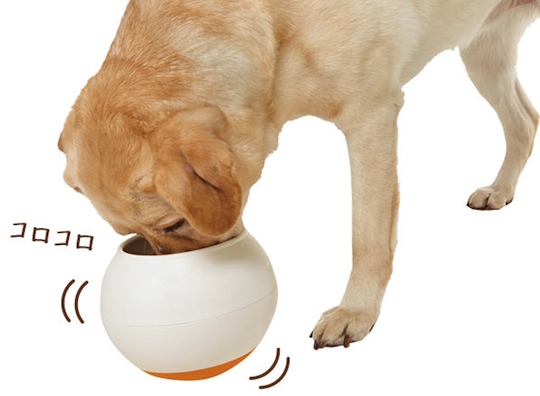 Oppo Food Ball for Dogs - Pet meal feeder unit - Japan Trend Shop