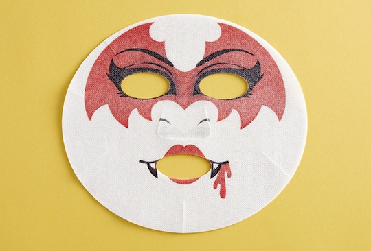 Vampire Face Pack - Monster beauty mask skin care - Japan Trend Shop