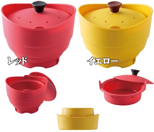 Don! Japonais - Donburi dish cooking container - Japan Trend Shop
