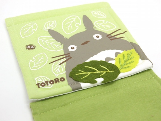 Totoro Bathroom Set - My Neighbor Totoro Studio Ghibli mat, slippers, toilet seat cove - Japan Trend Shop