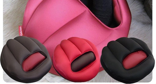 Pechika Foot Warmer Cushion - Eco-friendly feet heat retention slippers - Japan Trend Shop