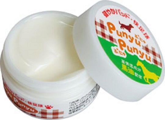 Panyu Panyu Pet Paw Horse Oil Cream - Dog foot care lotion - Japan Trend Shop