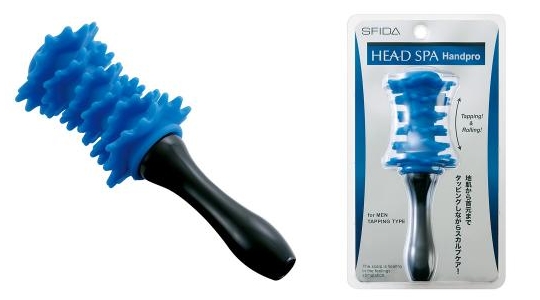 SFIDA Scalp Tapping Massager - Head acupuncture massage tool - Japan Trend Shop