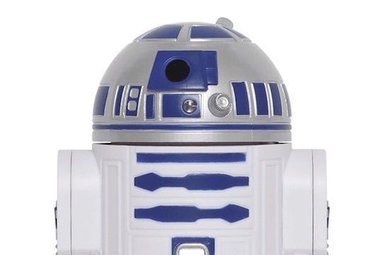 R2-D2 Talking Fridge Gadget - Star Wars droid character toy - Japan Trend Shop