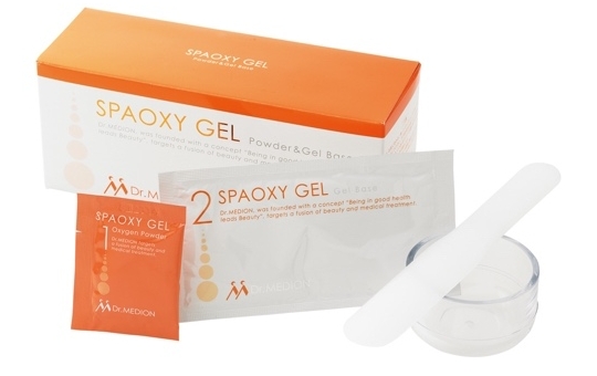 Dr Medion Spa Oxy Gel - Skin treatment facial moisturizing - Japan Trend Shop