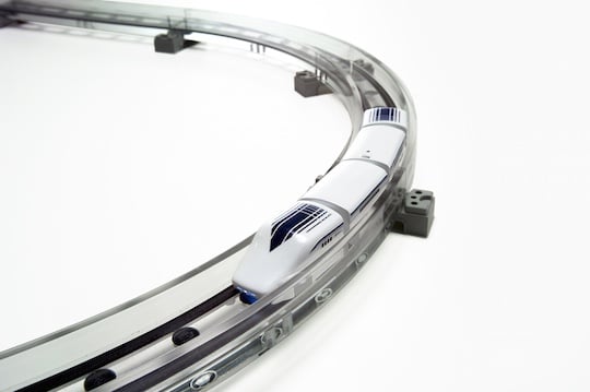 Linear Liner Maglev Train Toy - Magnetic repulsion railway set - Japan Trend Shop