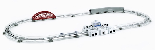 Linear Liner Maglev Train Toy - Magnetic repulsion railway set - Japan Trend Shop