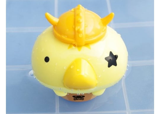 Talking Animal Pirate - Floating bath toy - Japan Trend Shop