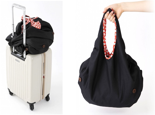 Koromogakae Modern Furoshiki - Wrapping cloth carry bag - Japan Trend Shop