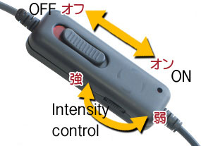 USB-Ventilator Krawatte von Thanko - USB-Anschluss ermöglicht Kühlung durch Krawatte - Japan Trend Shop