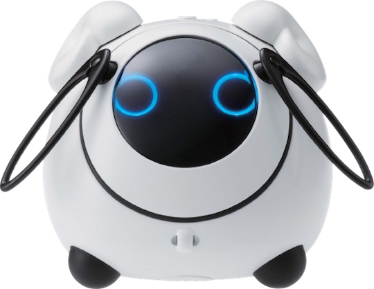 Omnibot OHaNAS Robot Pet - Talking interactive toy - Japan Trend Shop