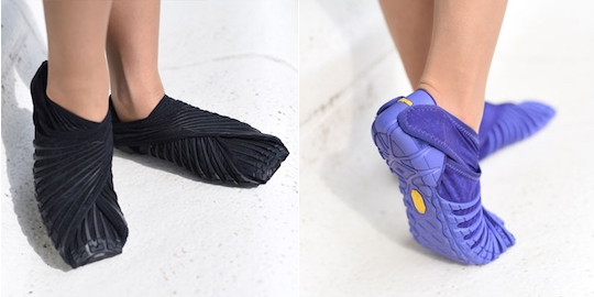 Furoshiki Shoes - Wrap-around sole footwear - Japan Trend Shop