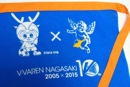 V-Varen Nagasaki Fundoshi - J. League Division 2 soccer team official merchandise - Japan Trend Shop