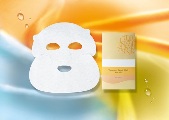 Yakult Beautiens Treatment Repair Mask Face Packs - Luxury facial skin care - Japan Trend Shop