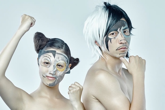 Osamu Tezuka Face Pack - Astro Boy, Black Jack manga character skin care - Japan Trend Shop