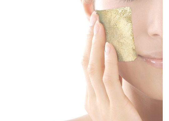 Kinka Gold Leaf 24K Skin Sheets - Skin care masks - Japan Trend Shop