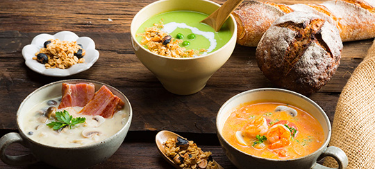 Shimahide Soup Granola - Health food cereal topping - Japan Trend Shop