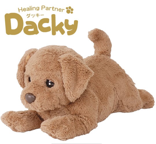 Healing Partner Dacky  Robot Pet -  - Japan Trend Shop