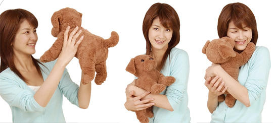Healing Partner Dacky  Robot Pet -  - Japan Trend Shop