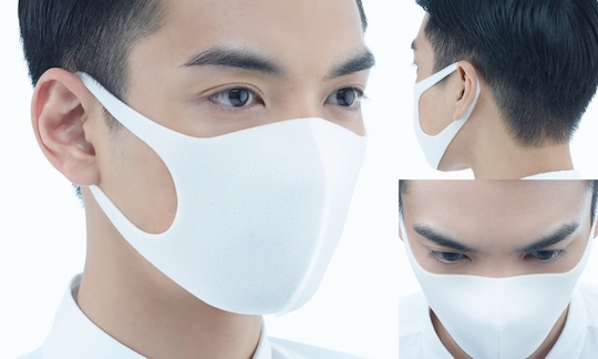 Pitta Mask Designer Face Mask - Set of pollen, dust allergy protection - Japan Trend Shop